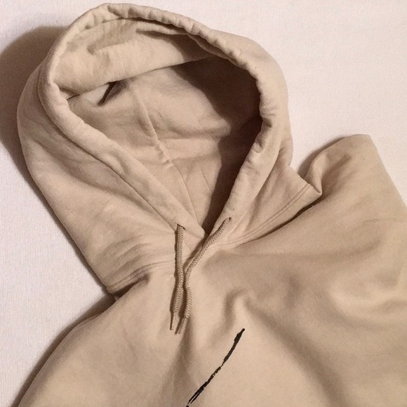 Askannyc Oversized Ride Slow Poly Cotton Hoodie sz L - Picture 8 of 14